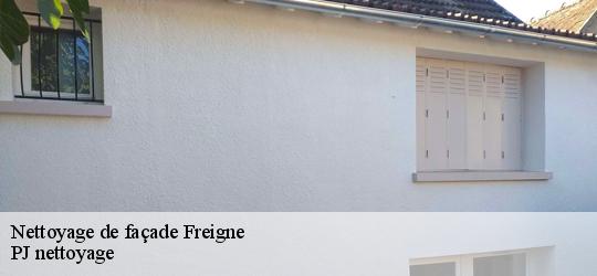 Nettoyage de façade  freigne-49440 PJ nettoyage