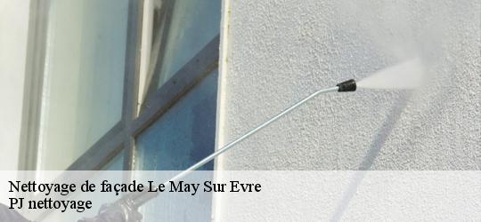 Nettoyage de façade  le-may-sur-evre-49122 PJ nettoyage
