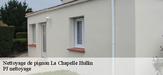 Nettoyage de pignon  la-chapelle-hullin-49860 PJ nettoyage