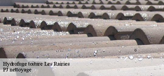 Hydrofuge toiture les-rairies-49430 PJ nettoyage